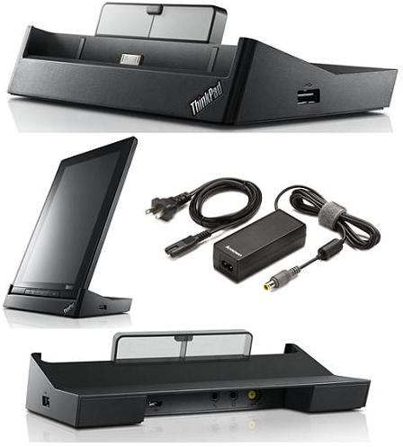 ThinkPad タブレット ドック -製品の概要とサービス部品 - Lenovo Support JP