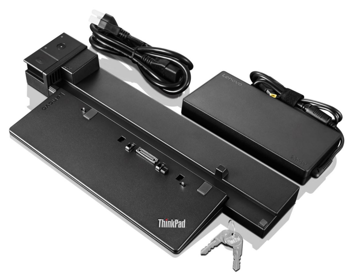 ThinkPad Workstation Dock 230W - Overview and Service Parts