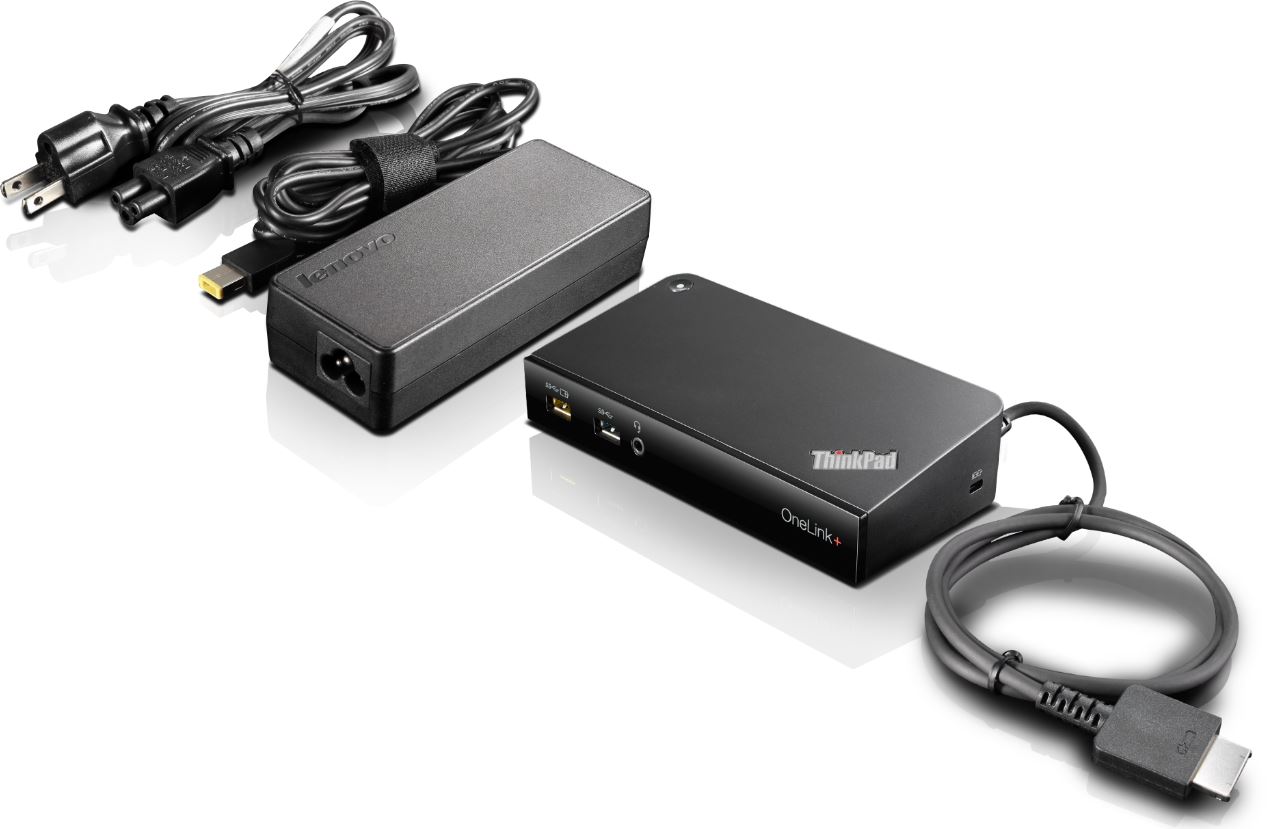 ThinkPad OneLink+ Dock Overview and Service Parts Lenovo Support