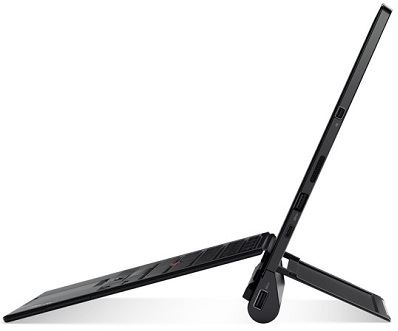 ThinkPad X1 Tablet Thinキーボード - 製品の概要とサービス部品 