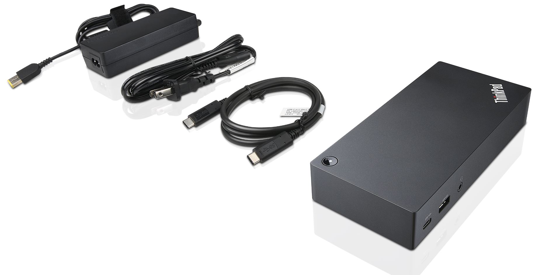bilag Gensidig arkiv ThinkPad USB-C Dock - Overview and Service Parts - Lenovo Support US