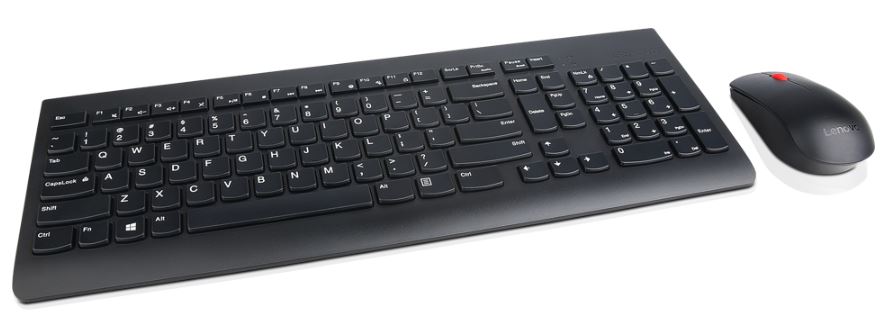 Lenovo Essential Wireless Keyboard and Mouse Combo - Overview and Service  Parts - Lenovo Support IL
