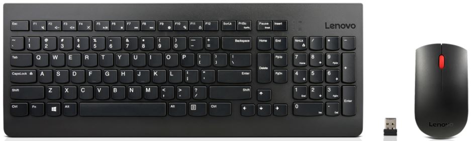 Lenovo Essential Wireless Keyboard and Mouse Combo - Overview and Service  Parts - Lenovo Support IN