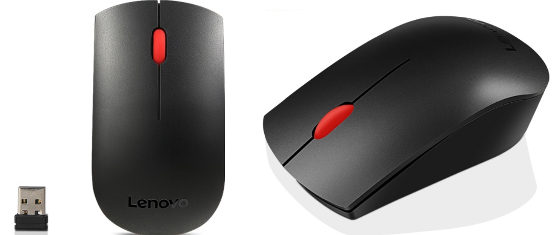 Lenovo 510 wireless Mouse in Nepal: 1200 DPI, Up To 12 Months Battery Life