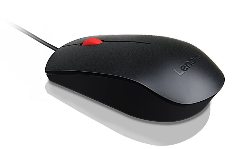 Lenovo Essential USB Mouse - Overview and Service Parts - Lenovo Support US