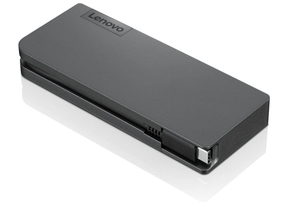 Lenovo Powered USB-C Travel Hub - Overview and Service Parts - Lenovo  Support US