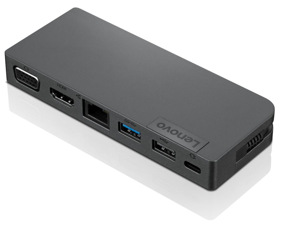 Lenovo Powered USB-C Travel Hub - Overview and Service Parts - Lenovo  Support IN