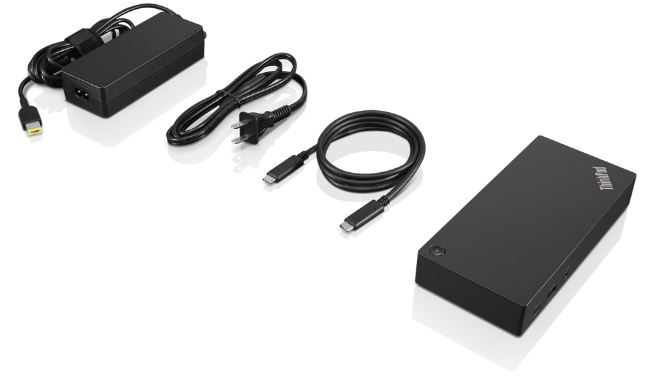 Gøre husarbejde flyde vi ThinkPad USB-C Dock Gen 2 - Overview and Service Parts - Lenovo Support US