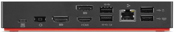 ThinkPad USB-C Dock Gen 2 - Overview and Service Parts - Lenovo Support US