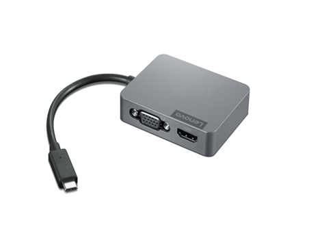 Lenovo USB-C Travel Hub Gen 2 - Overview and Service Parts