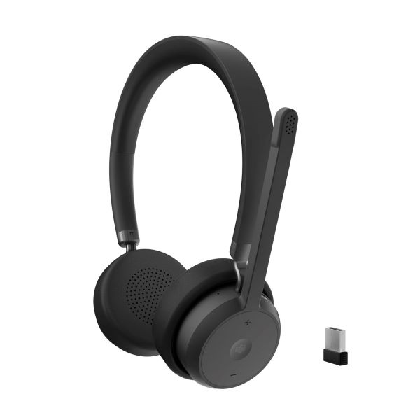 Lenovo Wireless VoIP Headset (Teams) - Overview and Service Parts - Lenovo  Support US