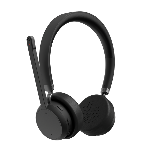 在庫処分セール Wireless Lenovo ステレオヘッドセット 製品の概要とサービス - 周辺機器