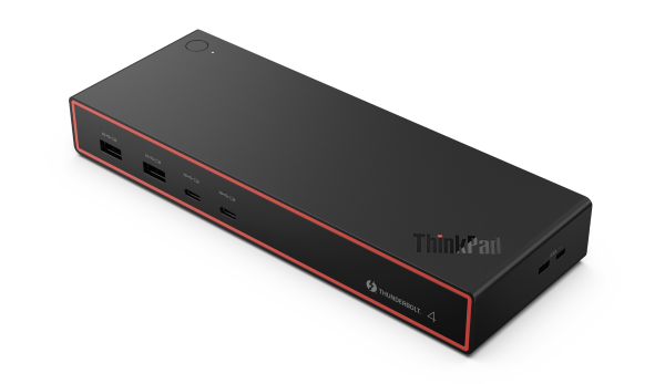 ThinkPad ユニバーサルドック Thunderbolt 4 ThinkPad Universal Thunderbolt 4 Dock - Overview and Service