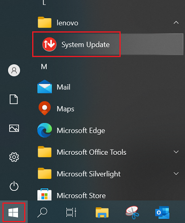Lenovo System Update: Update Drivers, Bios And Applications - Lenovo  Support Us