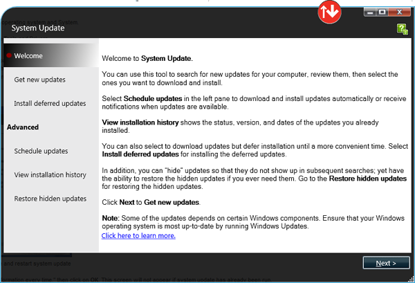 Lenovo System Update: Update Drivers, BIOS and Applications - Lenovo  Support US