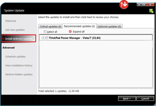 Lenovo System Update: Update Drivers, BIOS and Applications - Lenovo  Support IN