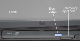 How To Open Cd Drive On Lenovo Laptop 