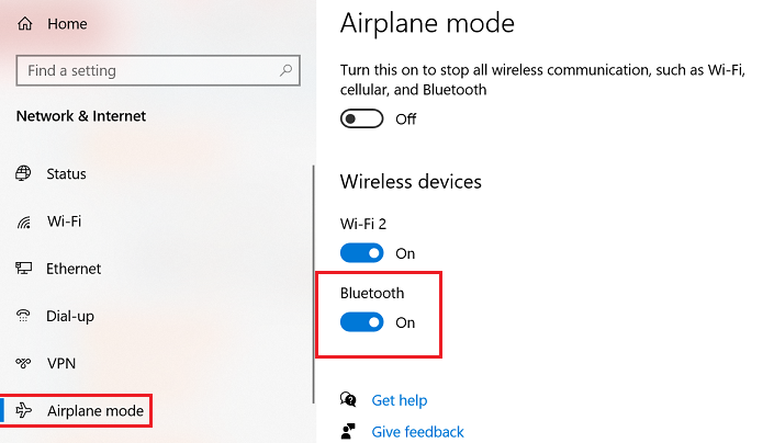 How to enable Bluetooth in Windows 7/8.1/10/11 - ideapad - Lenovo Support US