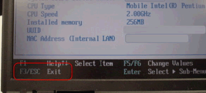 IBM thinkpad X32 ジャンク 起動 BIOS バックライト不安定 IBM thinkpad X32 ジャンク 起動 BIOS バックライト不安定