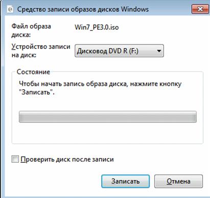 Как Записать Файл Образа ISO В Windows 7 С Использованием.