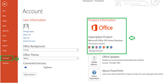 Comment activer Microsoft Office 365/2021/2019/2016/2013 - MiniTool