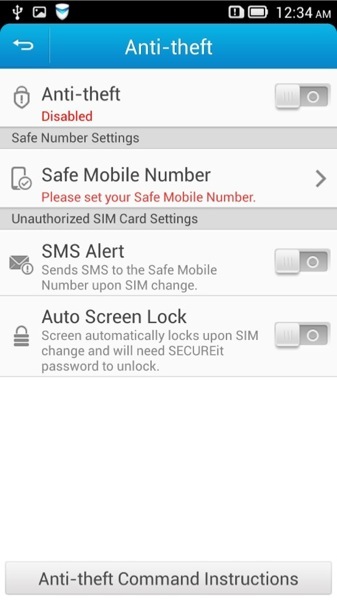 use SECUREit