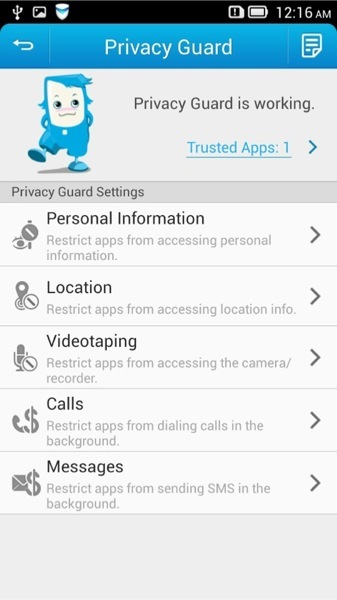 use SECUREit