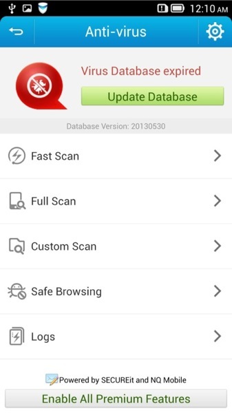 use SECUREit