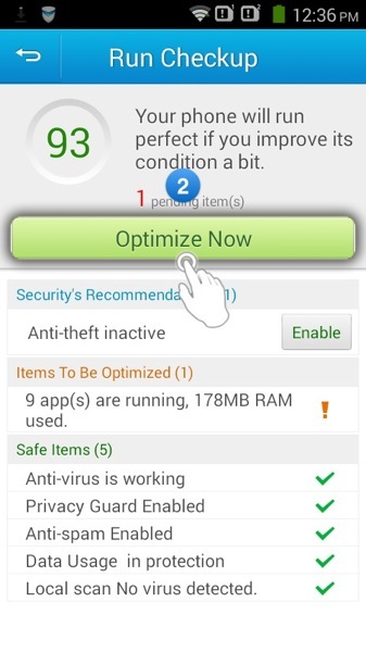 use SECUREit