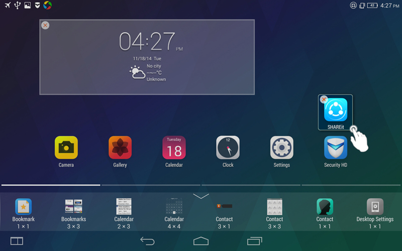 Lenovo launcher