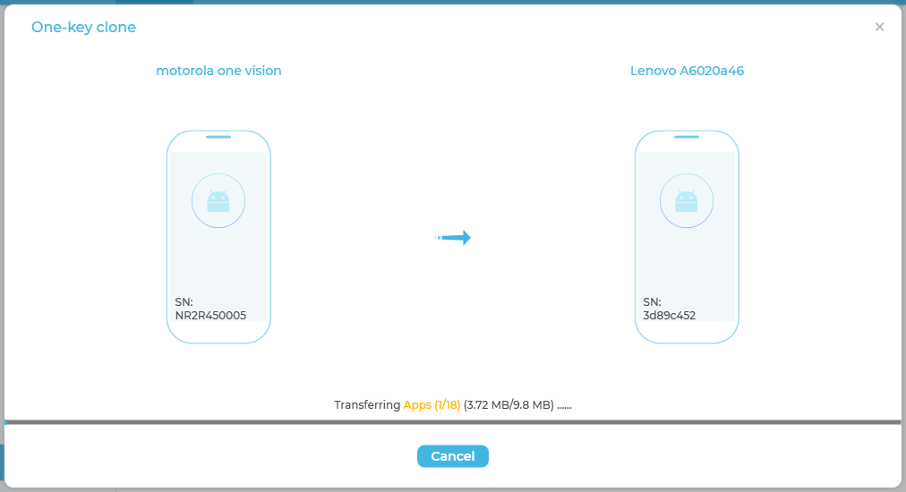 Rescue and Smart Assistant (RSA) – Using a Windows PC, help diagnose and  resolve issues, manage data, and update software for Android devices -  Lenovo Support KR