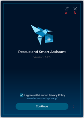 Rescue and Smart Assistant (RSA) – Using a Windows PC, help diagnose and  resolve issues, manage data, and update software for Android devices -  Lenovo Support KR