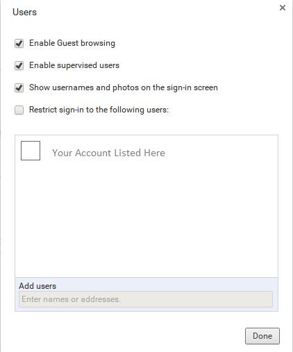 Guest mode in login screen - Website Bugs - Developer Forum