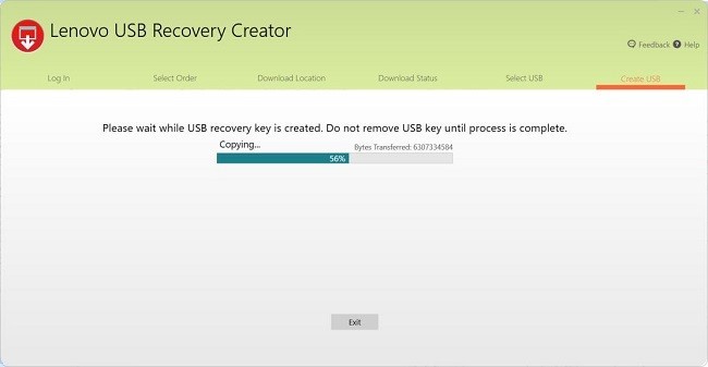 Lenovo Digital Download Service (DDRS) - Download the files needed to a Lenovo USB Recovery key - Lenovo Support AU