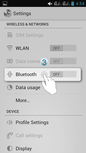 Включить bluetooth lenovo