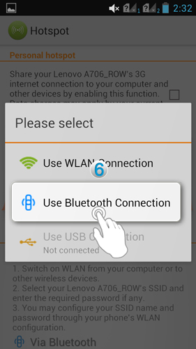 Включить bluetooth lenovo