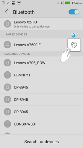 Включить bluetooth lenovo