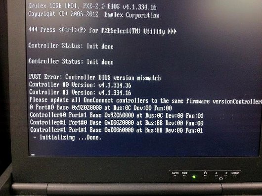 Efi pxe network lenovo что это