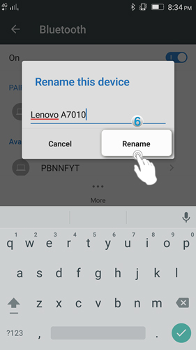 Включить bluetooth lenovo