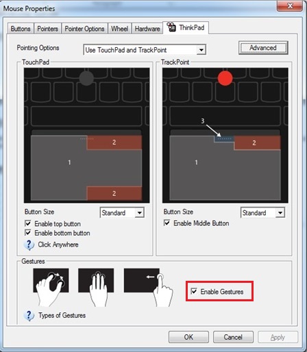 Comment régler la sensibilité du pavé tactile - ThinkPad - Windows - Lenovo  Support US