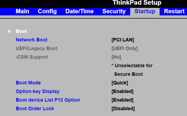 Fix the problem encountered when the BIOS battery is empty - BIOS