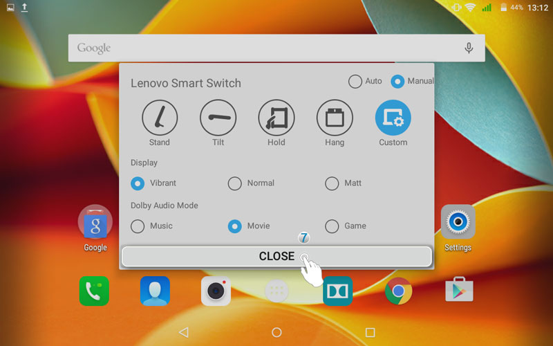 Как использовать switch. Как использовать switch