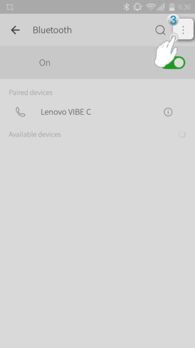 Переименовать bluetooth устройство. Переименовать bluetooth устройство