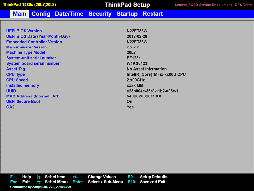 3 Sistemas Operativos no boot menu!