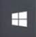 bouton windows dans windows 10