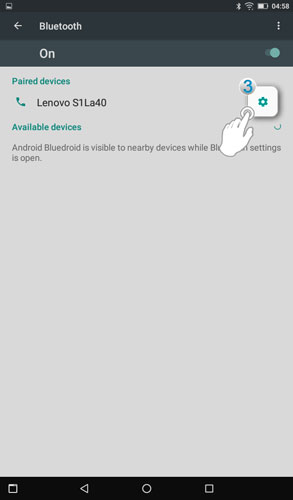 Включить bluetooth lenovo