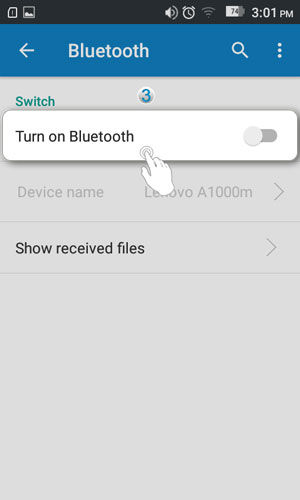 Включить bluetooth lenovo