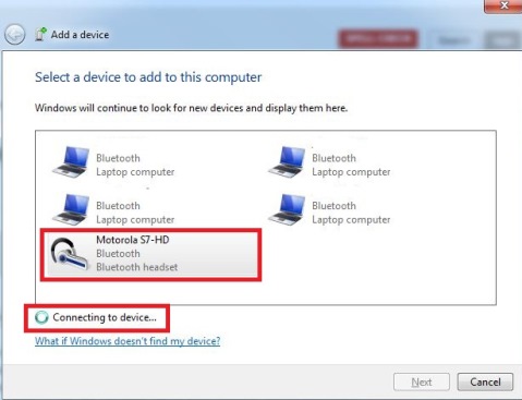 블루투스 장치를 연결 또는 페어링하는 방법 - Windows 7, 8 - Lenovo Support Us