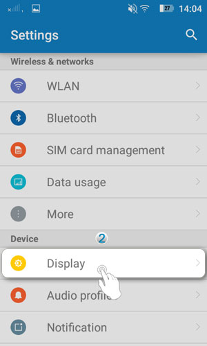 How to customize lock screen wallpaper - Lenovo A1000 - Lenovo Support MO How to customize lock screen wallpaper - Lenovo A1000 - Lenovo Support MO