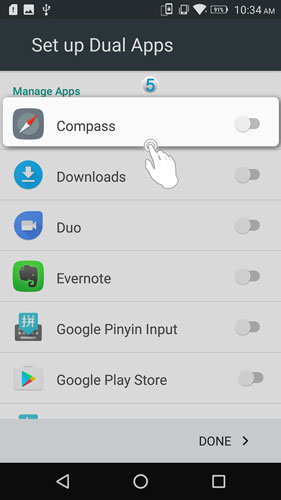 DUAL! - Apps on Google Play